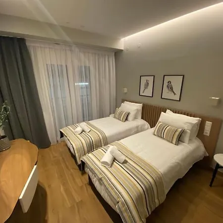 - άνεση στην καρδιά της πόλης ! شقة