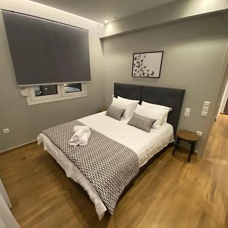 شقة - άνεση στην καρδιά της πόλης ! Kardítsa