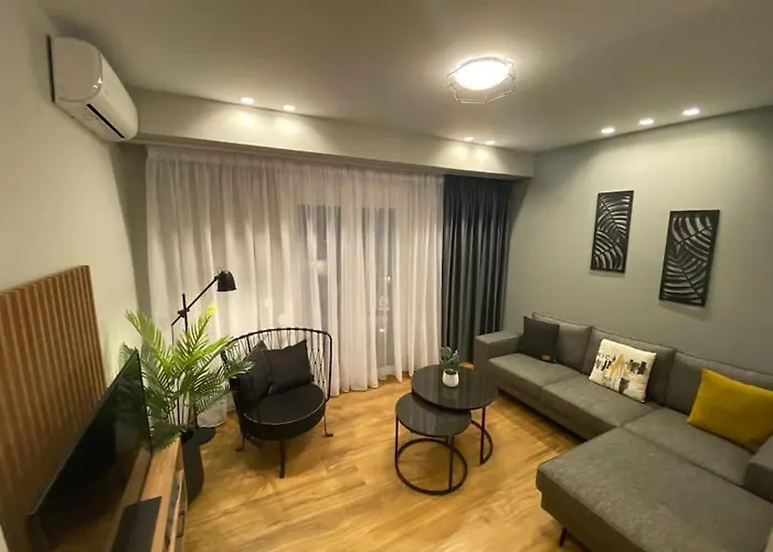 - άνεση στην καρδιά της πόλης !