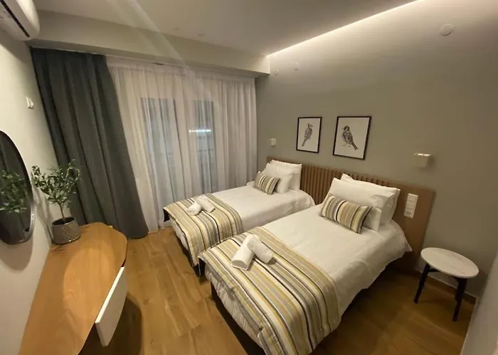 - άνεση στην καρδιά της πόλης ! Apartament