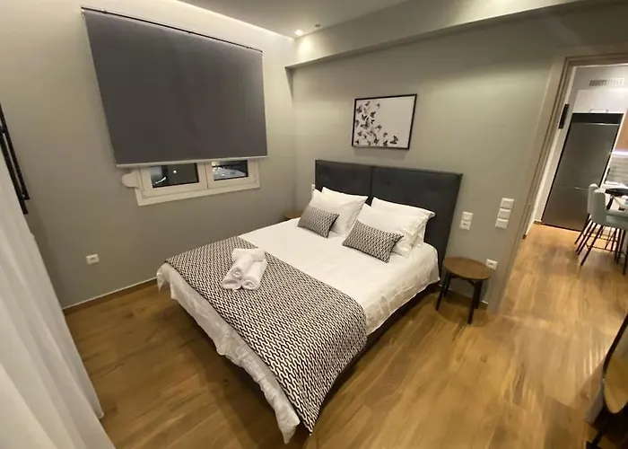 Apartament - άνεση στην καρδιά της πόλης ! Kardítsa